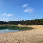 Luxe Vosje Op De Veluwe Feriehus