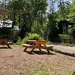 Semesterbostad Luxe Vosje Op De Veluwe *