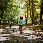 Semesterbostad Luxe Vosje Op De Veluwe