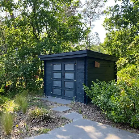 Luxe Vosje Op De Veluwe * Нюнспет