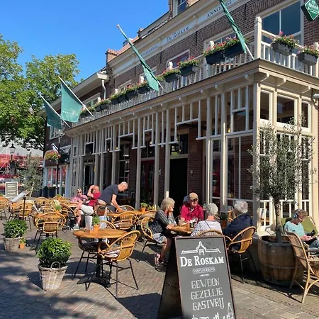 Luxe Vosje Op De Veluwe Nyaraló *