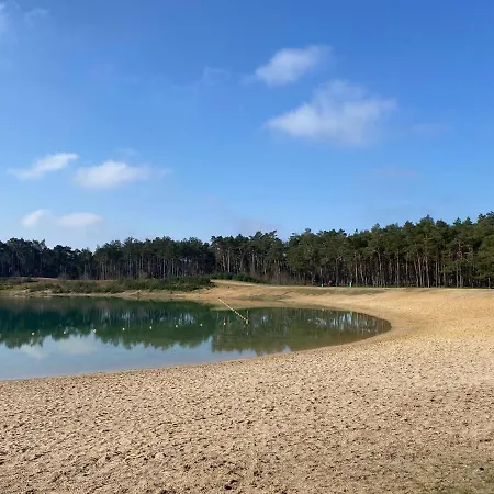 Luxe Vosje Op De Veluwe Holiday home
