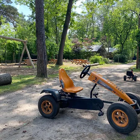 Nyaraló Luxe Vosje Op De Veluwe *