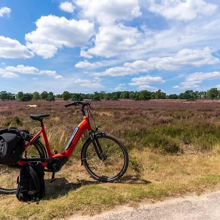 Luxe Vosje Op De Veluwe Holiday home *