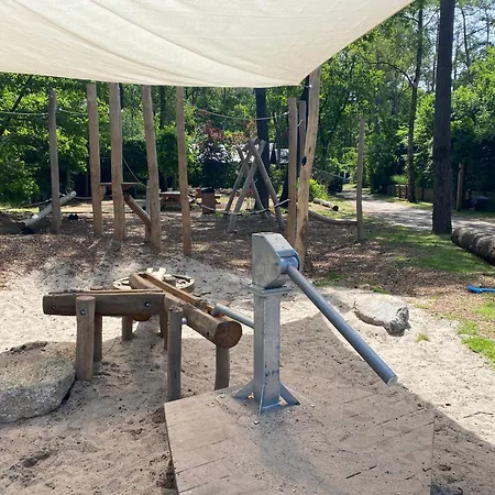 Дом отдыха Luxe Vosje Op De Veluwe *