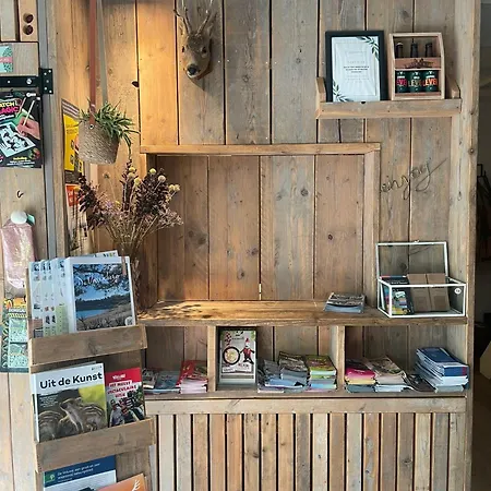 Luxe Vosje Op De Veluwe * Nunspeet