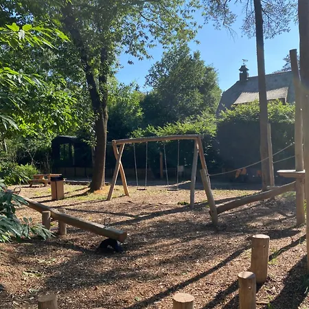 Luxe Vosje Op De Veluwe Сasa de vacaciones Nunspeet