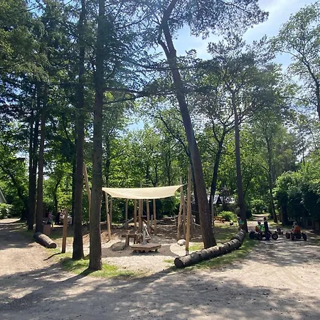 Luxe Vosje Op De Veluwe Nyaraló Nunspeet