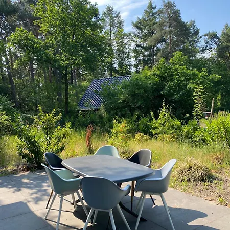 Holiday home Luxe Vosje Op De Veluwe