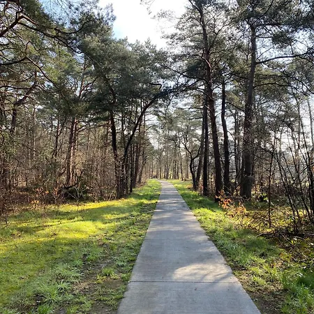 Nyaraló Luxe Vosje Op De Veluwe