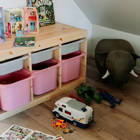 Luxe Vosje Op De Veluwe Дом отдыха *