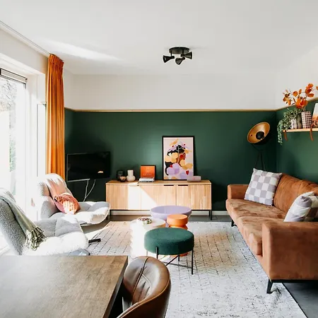 Holiday home Luxe Vosje Op De Veluwe