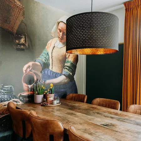 Nyaraló Luxe Vosje Op De Veluwe *