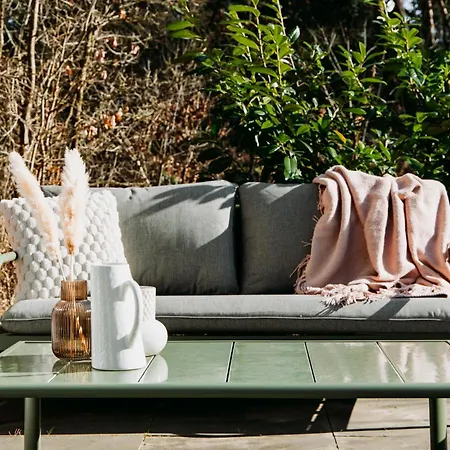 Сasa de vacaciones Luxe Vosje Op De Veluwe Nunspeet