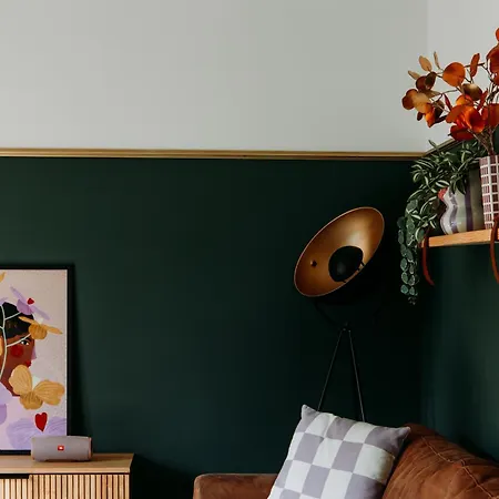 Holiday home Luxe Vosje Op De Veluwe