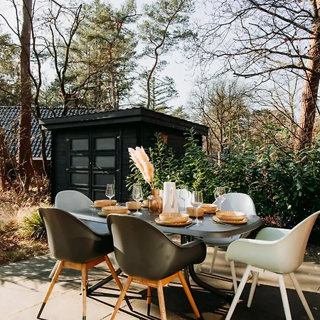 Luxe Vosje Op De Veluwe Дом отдыха Нюнспет