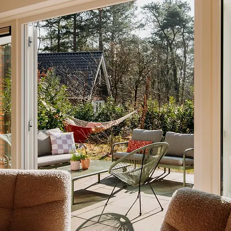 Luxe Vosje Op De Veluwe Nunspeet