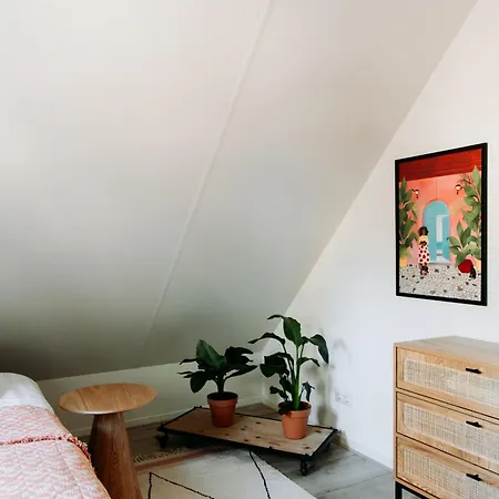 Дом отдыха Luxe Vosje Op De Veluwe *