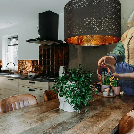 Luxe Vosje Op De Veluwe Holiday home Nunspeet