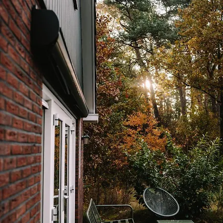 Luxe Vosje Op De Veluwe Holiday home Nunspeet