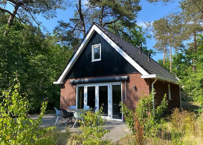 Luxe Vosje Op De Veluwe ヌンスペート