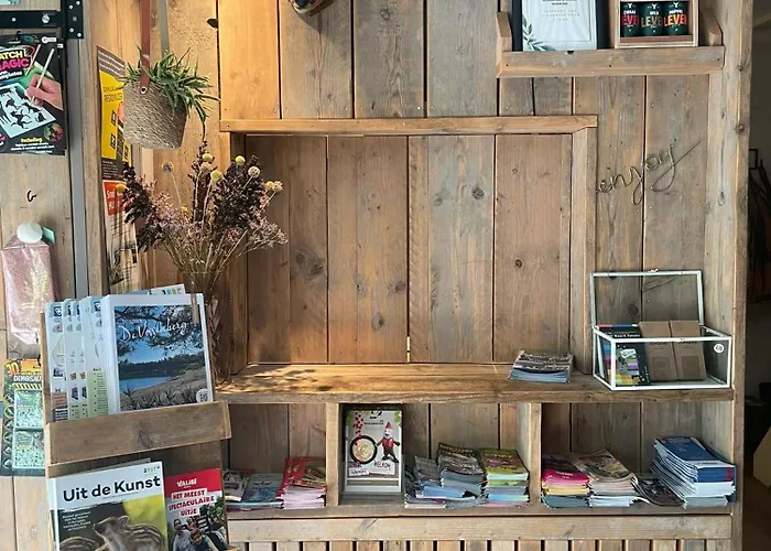 Luxe Vosje Op De Veluwe * ヌンスペート