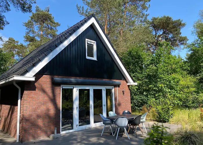 Luxe Vosje Op De Veluwe *