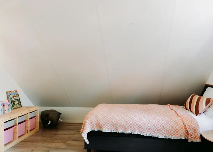 Luxe Vosje Op De Veluwe Nunspeet