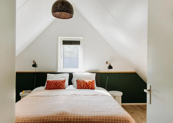 Luxe Vosje Op De Veluwe Dom wakacyjny *