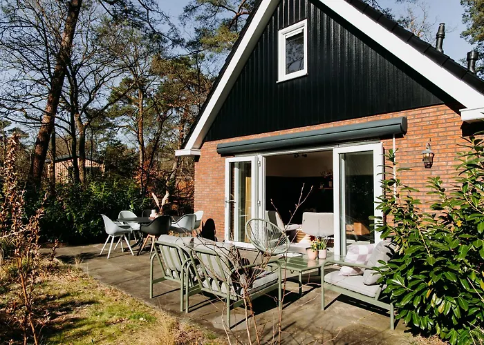 Luxe Vosje Op De Veluwe * Nunspeet