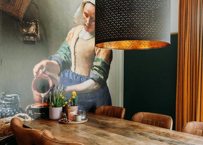 別荘 Luxe Vosje Op De Veluwe *