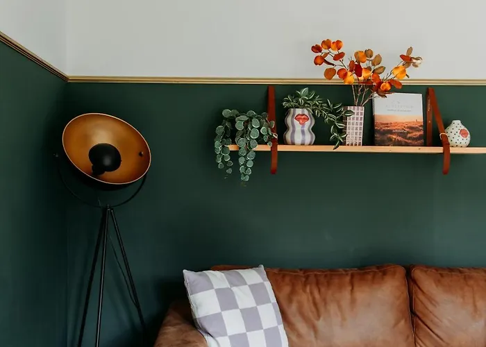 Luxe Vosje Op De Veluwe Casa de Férias Nunspeet