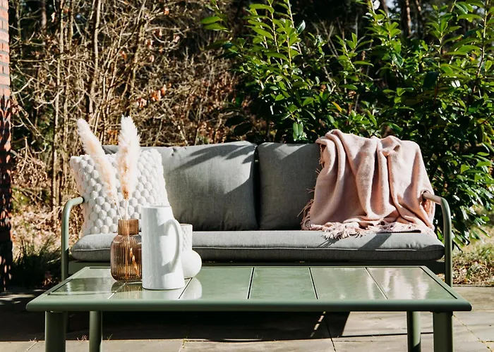 別荘 Luxe Vosje Op De Veluwe ヌンスペート