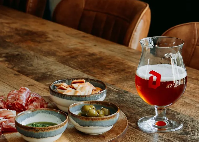 Luxe Vosje Op De Veluwe 別荘