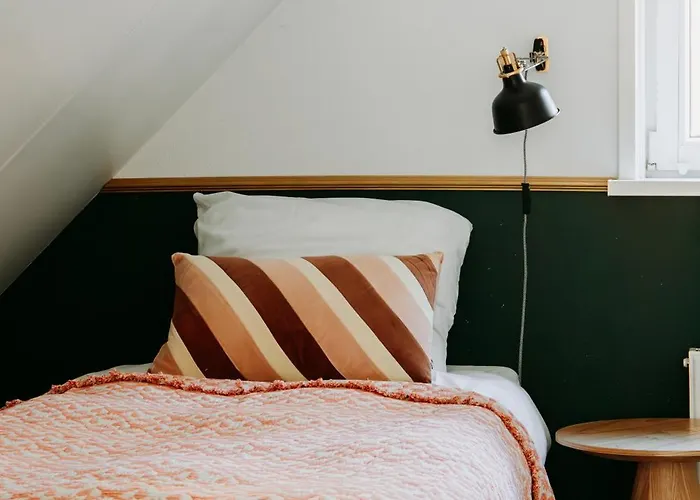 Casa de Férias Luxe Vosje Op De Veluwe *