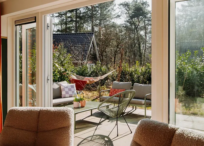 Luxe Vosje Op De Veluwe 넌스피트