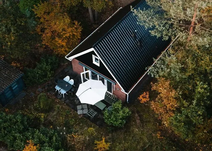 Luxe Vosje Op De Veluwe 別荘 *