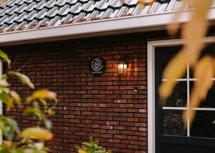 Dom wakacyjny Luxe Vosje Op De Veluwe *