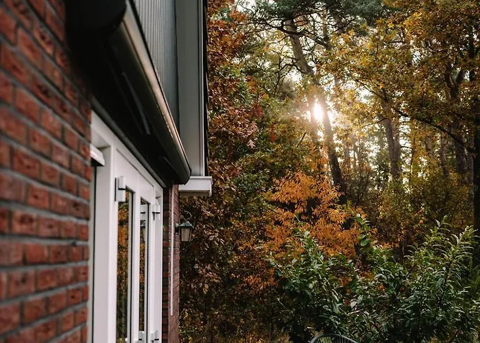 Luxe Vosje Op De Veluwe 別荘 ヌンスペート