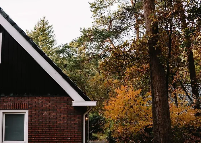 펜션 Luxe Vosje Op De Veluwe *