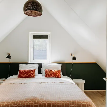 Luxe Vosje Op De Veluwe Semesterbostad *