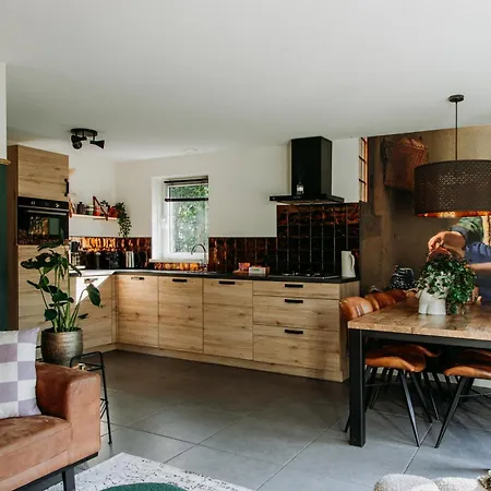 Luxe Vosje Op De Veluwe