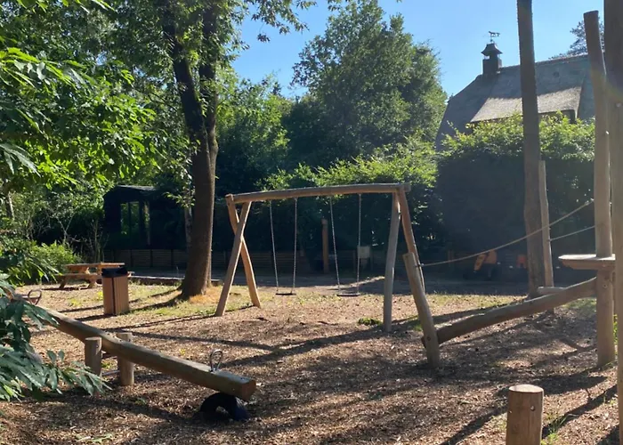 Luxe Vosje Op De Veluwe Semesterbostad Nunspeet