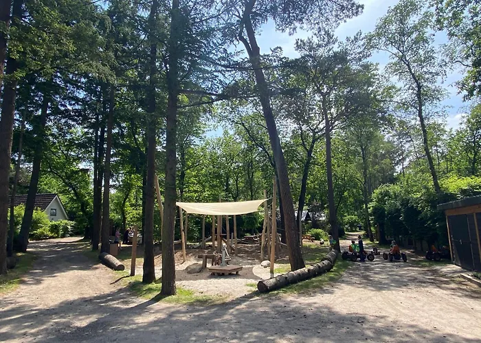 Luxe Vosje Op De Veluwe Semesterbostad Nunspeet