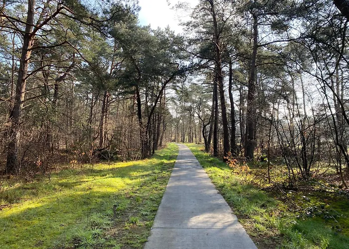 Semesterbostad Luxe Vosje Op De Veluwe