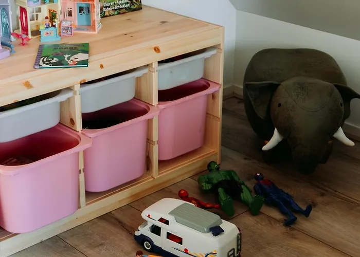 Luxe Vosje Op De Veluwe Semesterbostad *