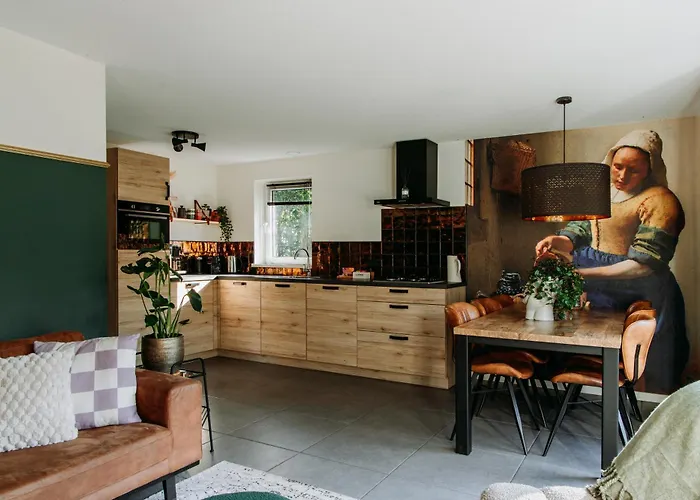 Luxe Vosje Op De Veluwe