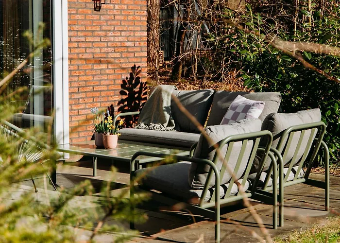 Luxe Vosje Op De Veluwe Nunspeet