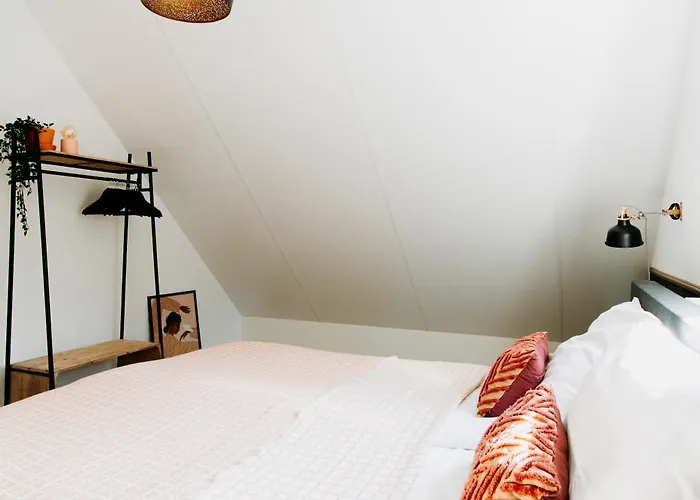 Semesterbostad Luxe Vosje Op De Veluwe