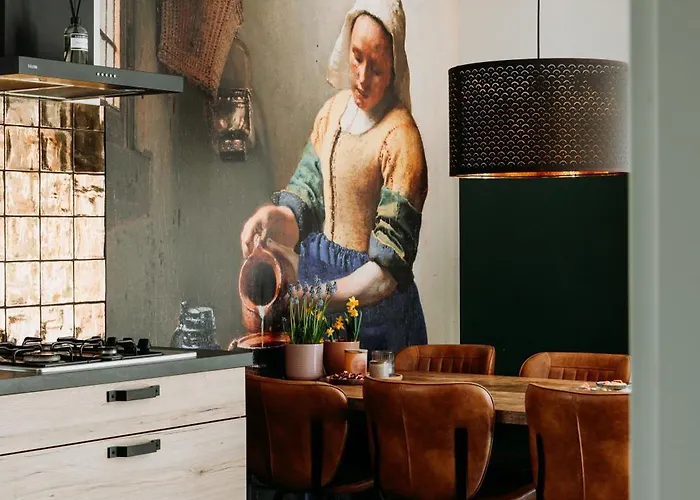 Semesterbostad Luxe Vosje Op De Veluwe Nunspeet